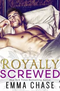 Book cover of Royally Screwed