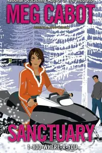 Book cover of Sanctuary