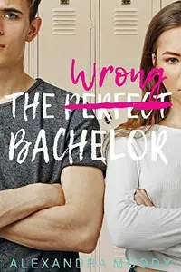 Book cover of The Wrong Bachelor
