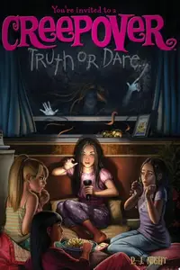 Book cover of Truth Or Dare . . .