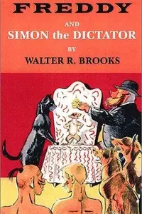 Book cover of Freddy and Simon the Dictator