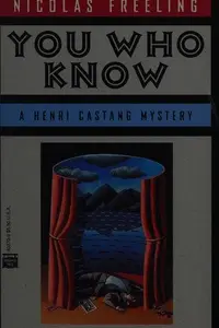 Book cover of You who know