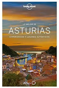 Book cover of Lo mejor de Asturias 1