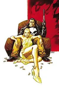Book cover of Punisher Max