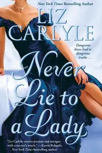 Book cover of Never Lie to a Lady