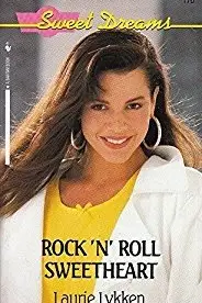 Book cover of ROCK 'N' ROLL SWEETHEART