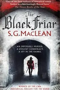 Book cover of Black Friar