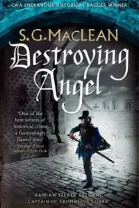 Book cover of Destroying Angel