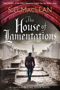 Book cover of House of Lamentations