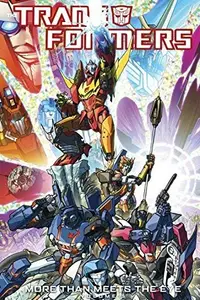 Book cover of More Than Meets the Eye
