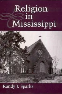 Book cover of Religion in Mississippi