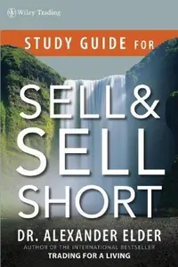 Book cover of Sell and Sell Short, Study Guide