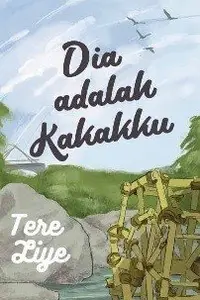 Book cover of Dia Adalah Kakakku