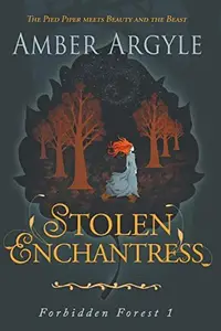 Book cover of Stolen Enchantress