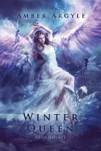 Book cover of Winter Queen