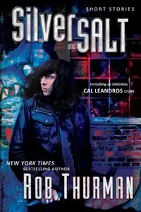 Book cover of Silver and Salt