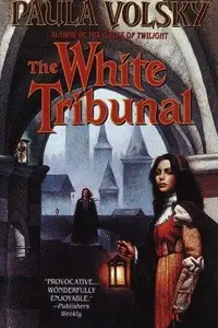 Book cover of The white tribunal