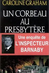 Book cover of Un corbeau au presbytère