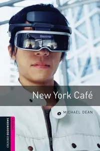 Book cover of New York café
