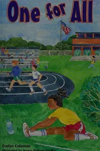 Book cover of One for all