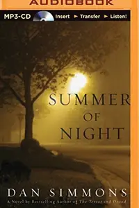 Book cover of Summer of Night