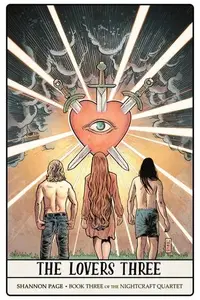 Book cover of Lovers Three