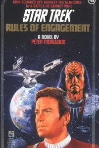 Book cover of Star Trek - Rules of Engagement