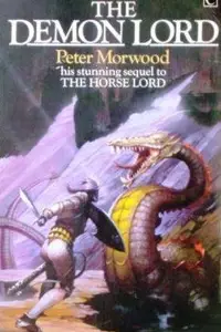 Book cover of The Demon Lord