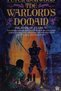 Book cover of The Warlord's Domain