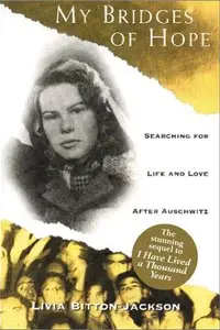 Book cover of My Bridges of Hope