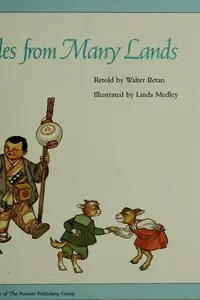 Book cover of Favorite Tales from Many Lands
