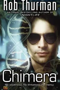 Book cover of Chimera