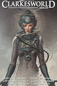 Book cover of Clarkesworld Issue 159