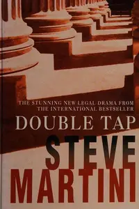 Book cover of Double tap