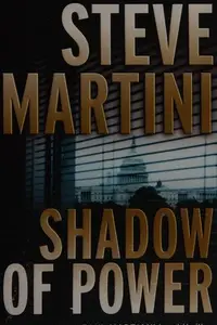 Book cover of Shadow of power