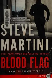 Book cover of Blood Flag