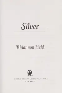 Book cover of Silver