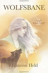 Book cover of Wolfsbane