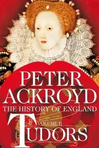 Book cover of Tudors