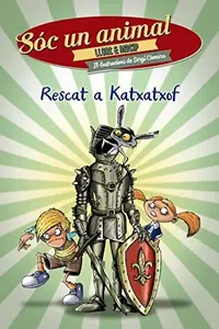 Book cover of Rescat a Katxatxof