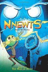 Book cover of The Rise of Herk