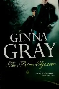 Book cover of The prime objective