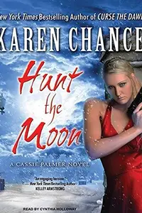 Book cover of Hunt the Moon