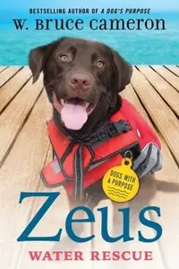 Book cover of Zeus : Water Rescue