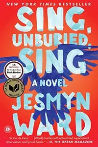 Book cover of Sing, Unburied, Sing