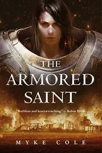 Book cover of The armored saint