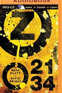 Book cover of Z 2134