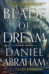 Book cover of Blade of Dream