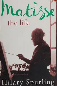 Book cover of Matisse