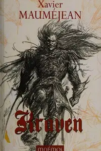 Book cover of Kraven